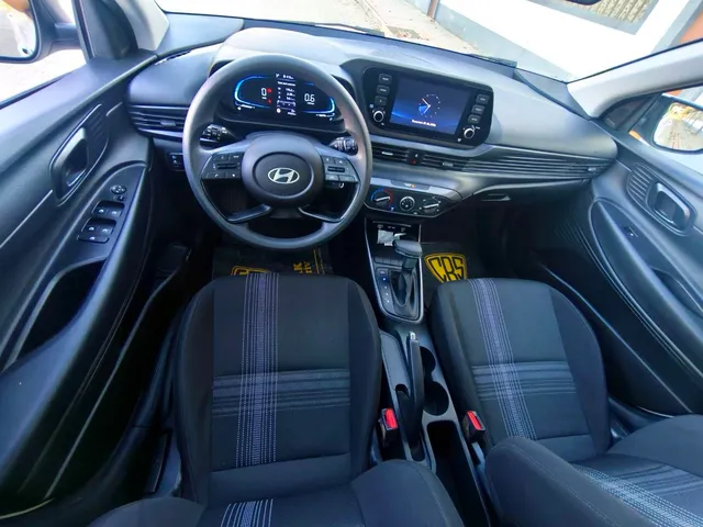 Hyundai i20 — Фото 3
