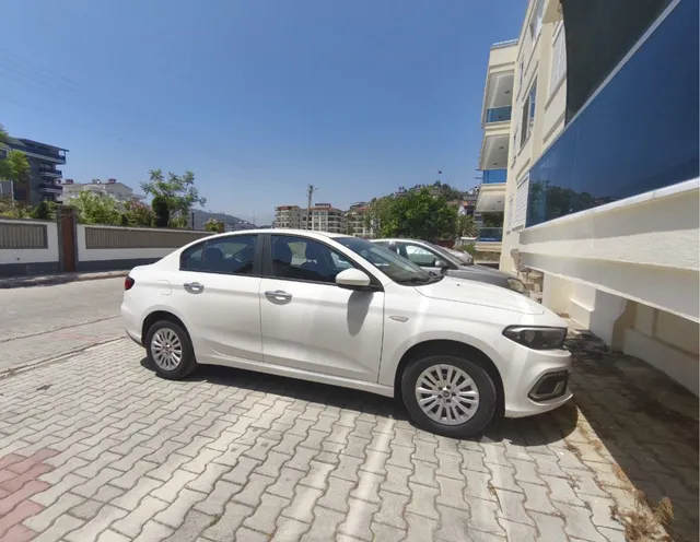 Fiat Egea Sedan — Фото 2