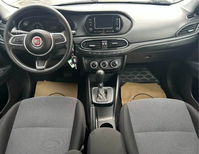 Fiat Egea Sedan — Фото 3