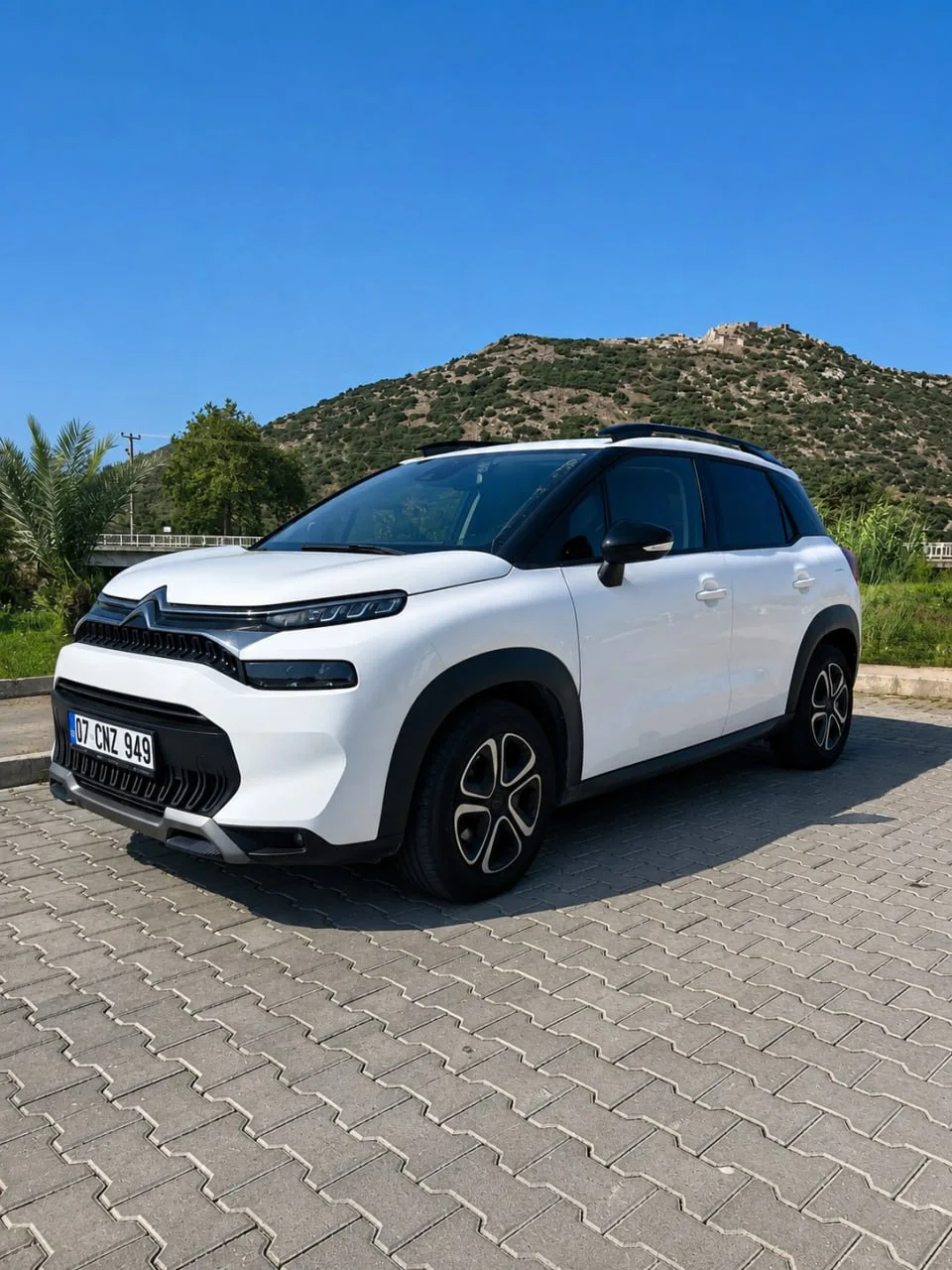Citroën C3 Aircross — Фото 1