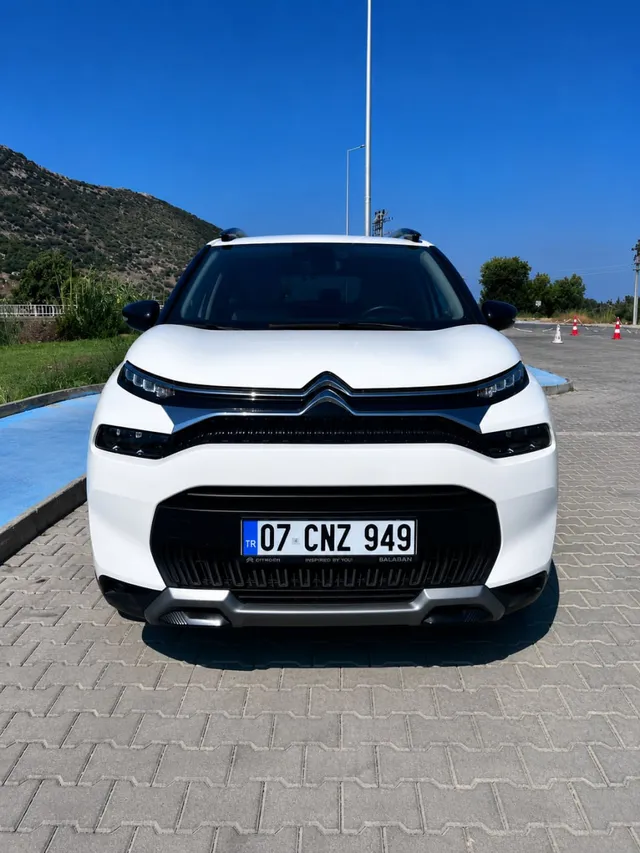 Citroën C3 Aircross — Фото 3