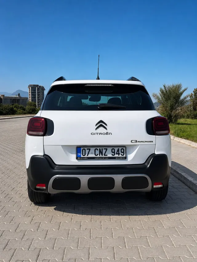 Citroën C3 Aircross — Фото 2