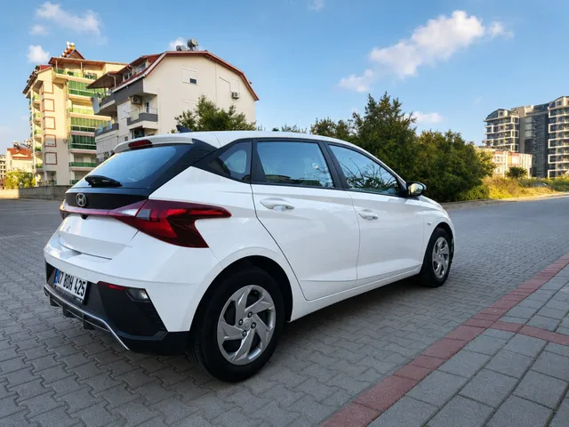 Hyundai i20 — Фото 2